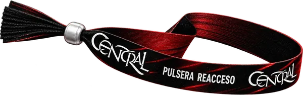Pulsera de reacceso