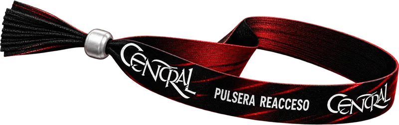Pulsera de reacceso